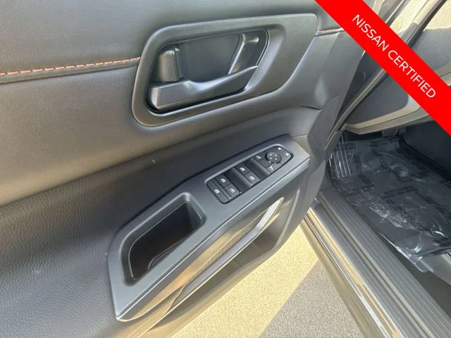 Used 2025 Gray Nissan Rock Creek image 13