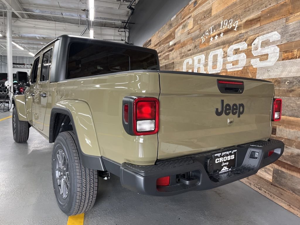 2026 Jeep Gladiator Sport S - Photo 23