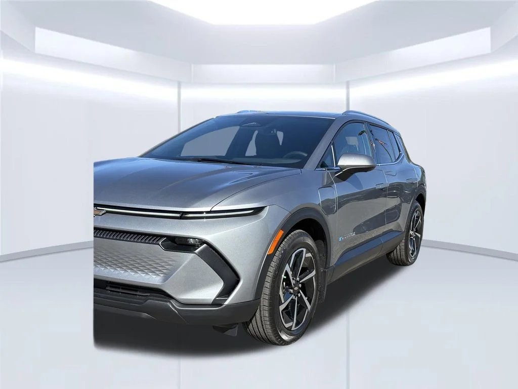 New 2026 Gray Chevrolet LT image 37
