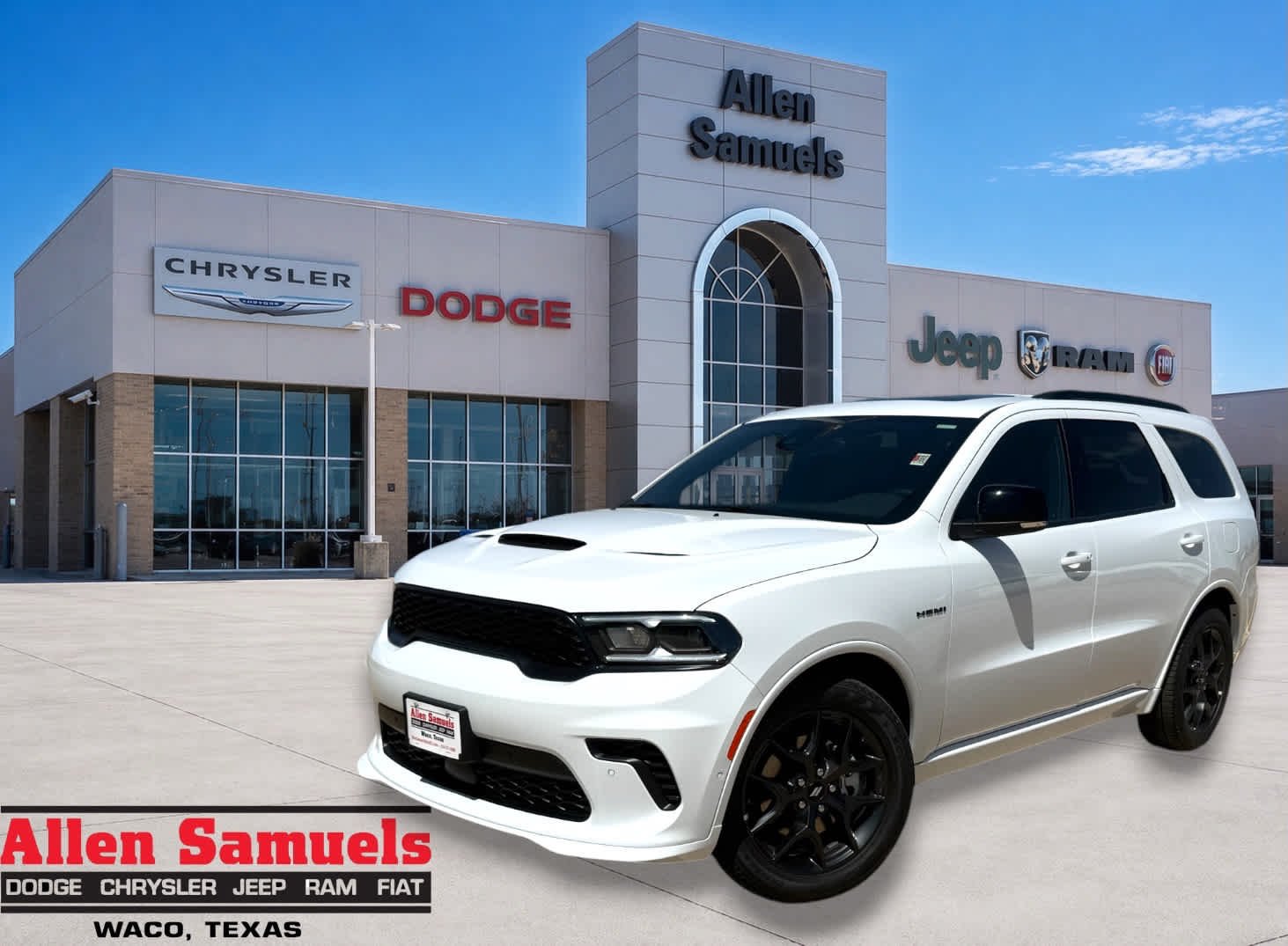 2026 Dodge Durango GT HEMI Plus V8 AWD's photo