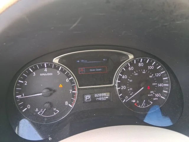 Used 2013 White Nissan 2.5 SV image 4