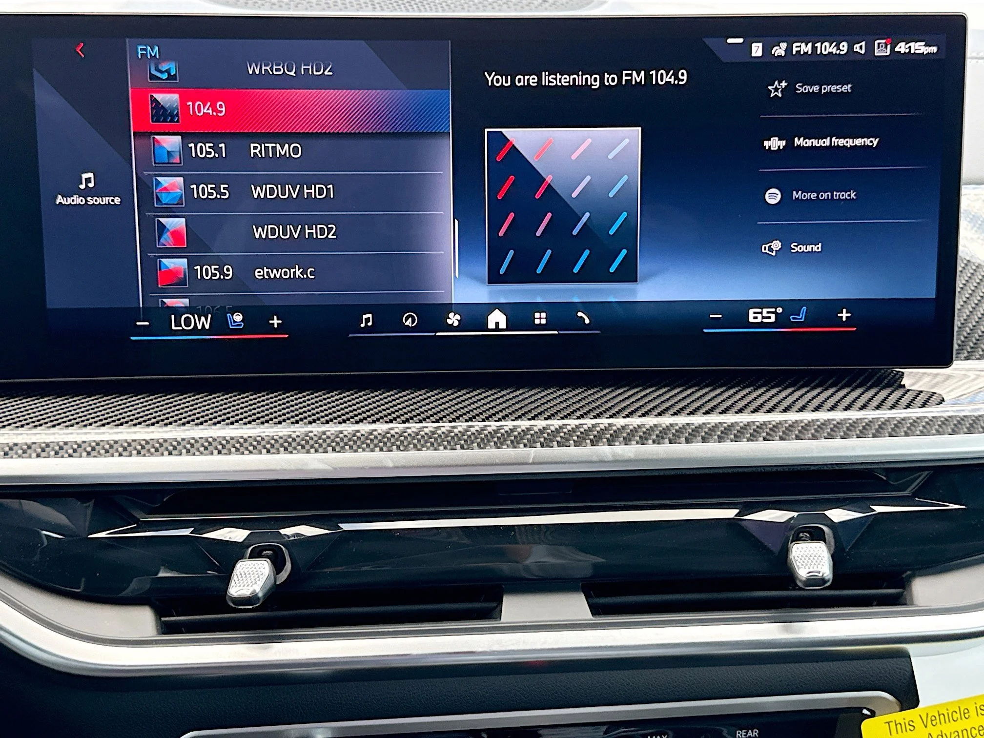 New 2027 Black Sapphire Metallic BMW M60i image 33