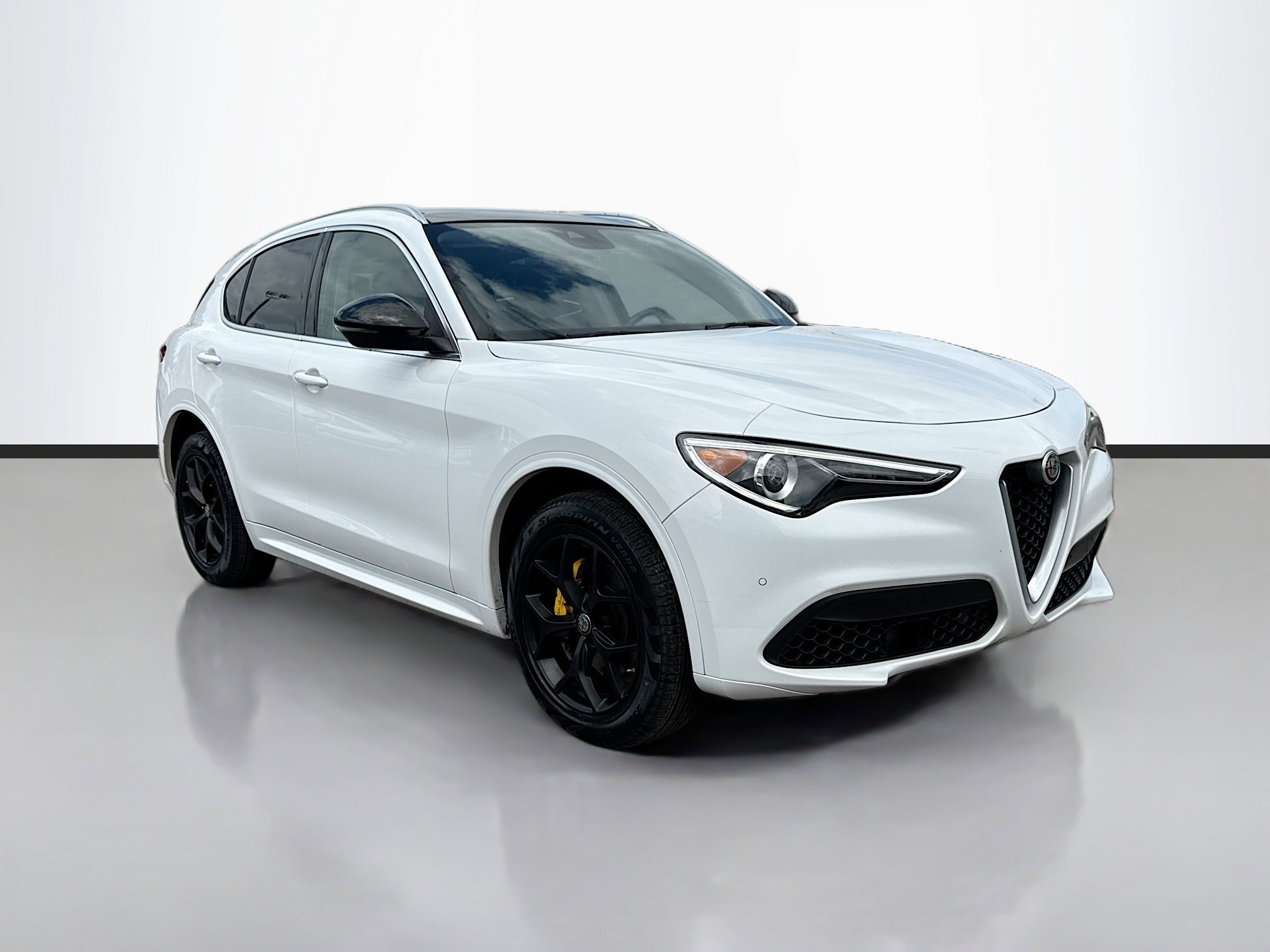 2020 Alfa Romeo Stelvio Ti