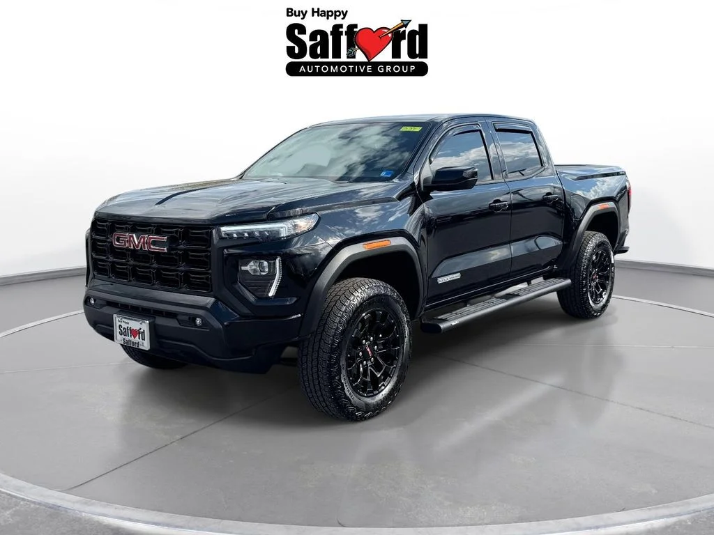 2026 GMC Canyon 4WD Elevation Crew Cab Short Box's photo