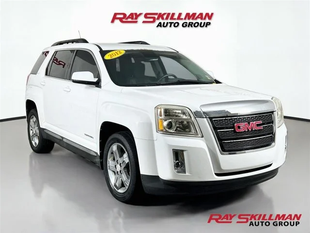 2012 GMC Terrain SLE-2