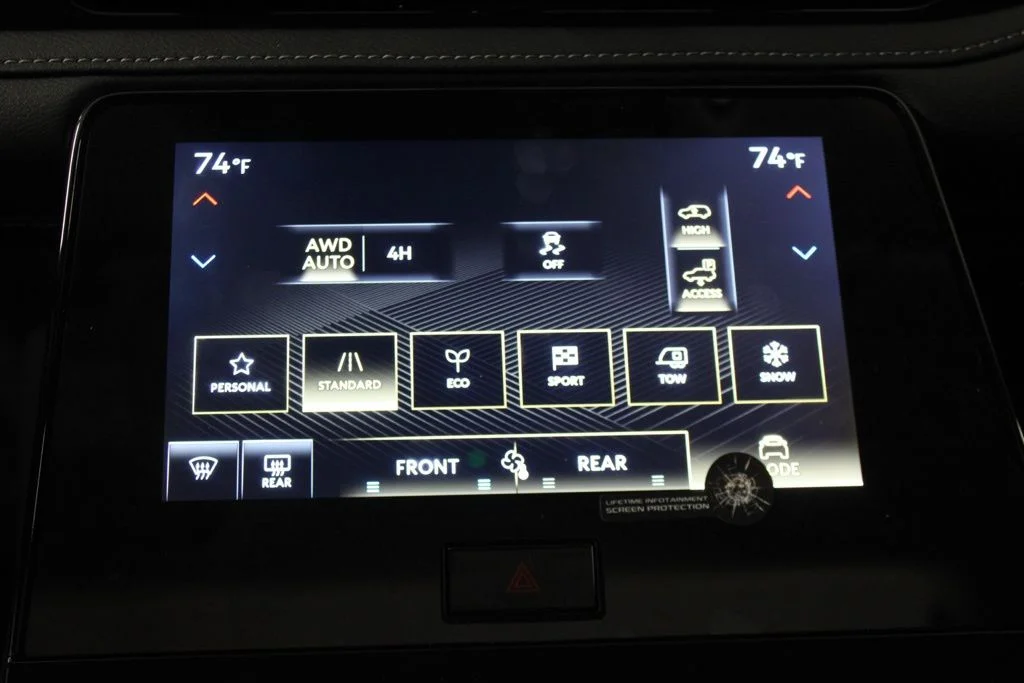 New 2025 GRAND BLUE INFINITI LUXE image 28