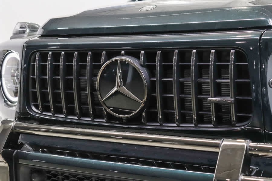 New 2027 Green Mercedes-Benz AMG® G 63 image 14