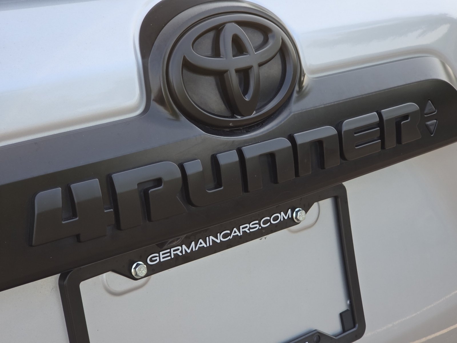 Used 2022 Classic Silver Metallic Toyota TRD Off-Road Premium image 20