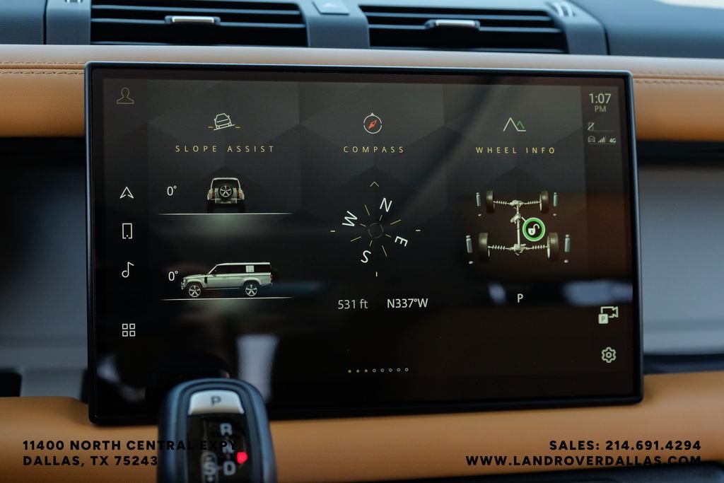 2023 Land Rover Defender First Edition - Photo 27