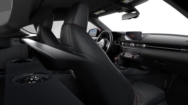 New 2026 Black Toyota MkV Final Edition image 44