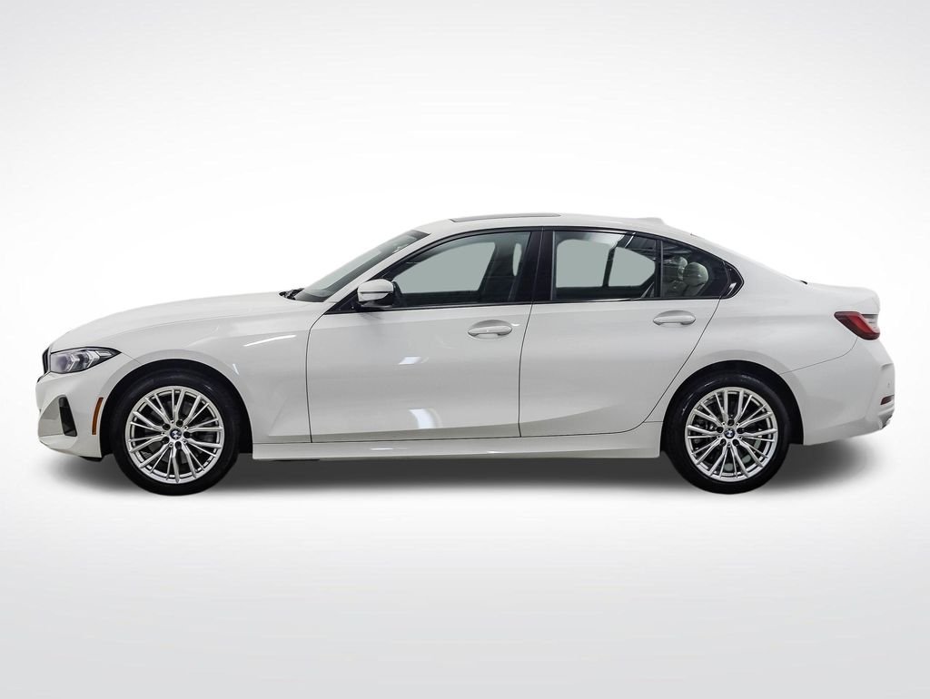 Certified 2023 BMW 3 Series 330i with VIN 3MW89FF00P8D02680 for sale in Minneapolis, Minnesota