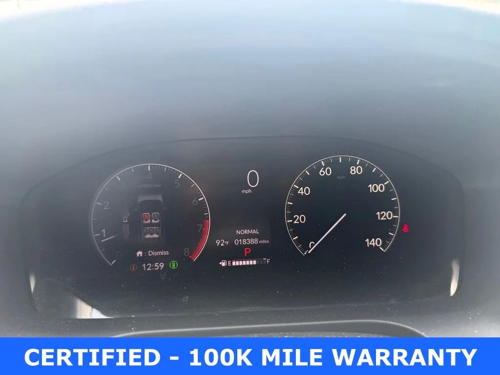 Certified Used 2024 Nordic Forest Pearl Honda Sport image 23