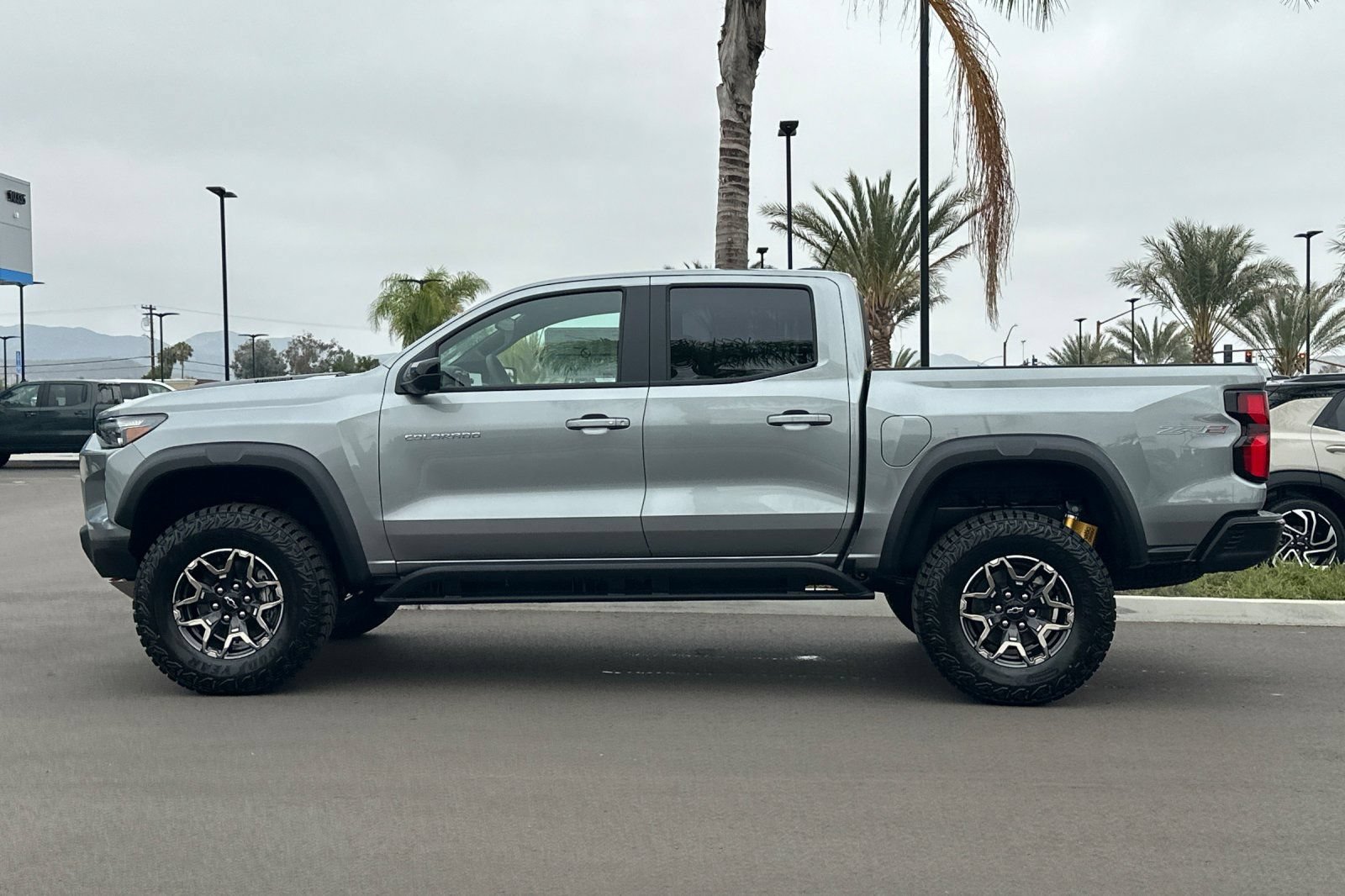 2026 Chevrolet Colorado ZR2 - Photo 7