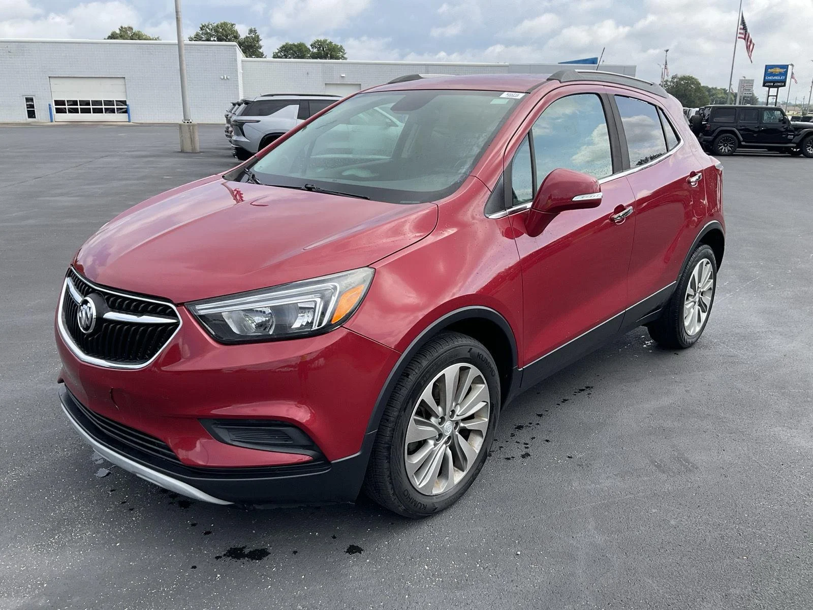 2017 Buick Encore