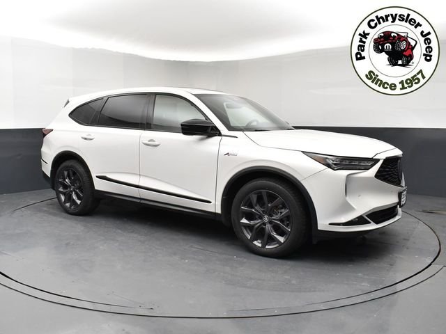 2023 Acura MDX SH-AWD A-Spec Package's photo