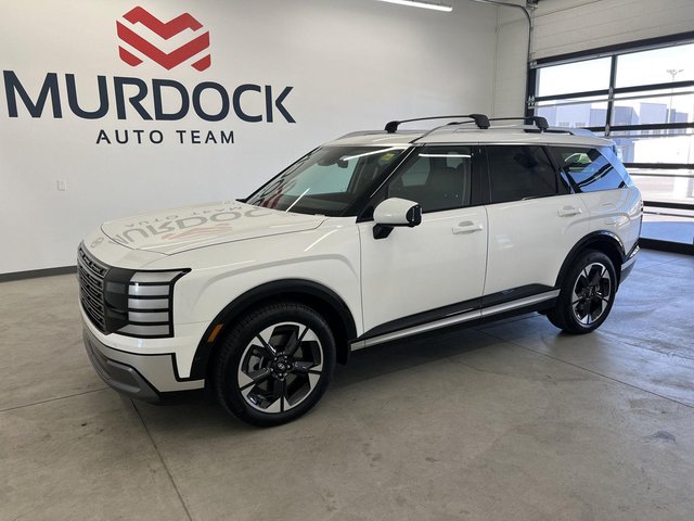 2027 Hyundai PALISADE HYBRID Limited 8P