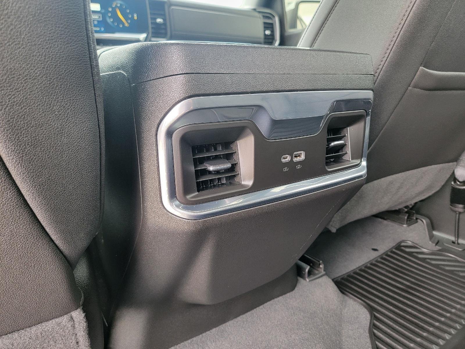 Used 2022 Dark Ash Metallic Chevrolet LTZ image 33
