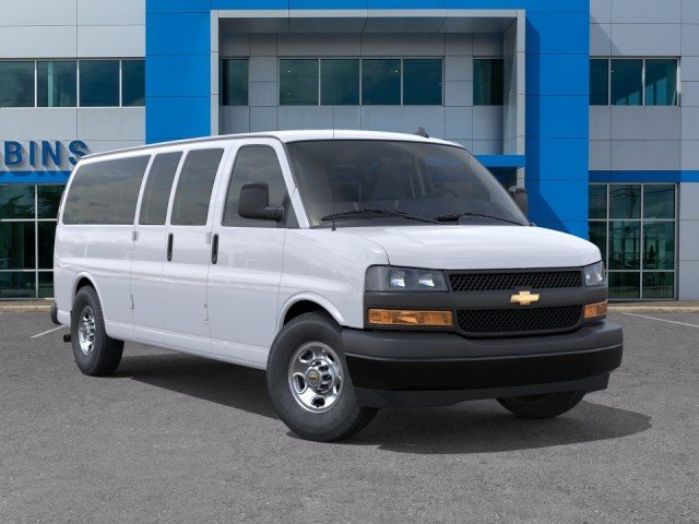 2026 Chevrolet Express Passenger LS - Photo 7