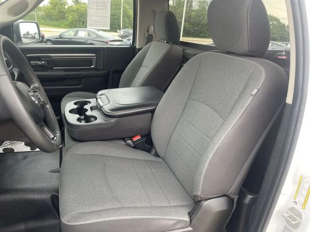 Used 2023 White Ram Tradesman image 17