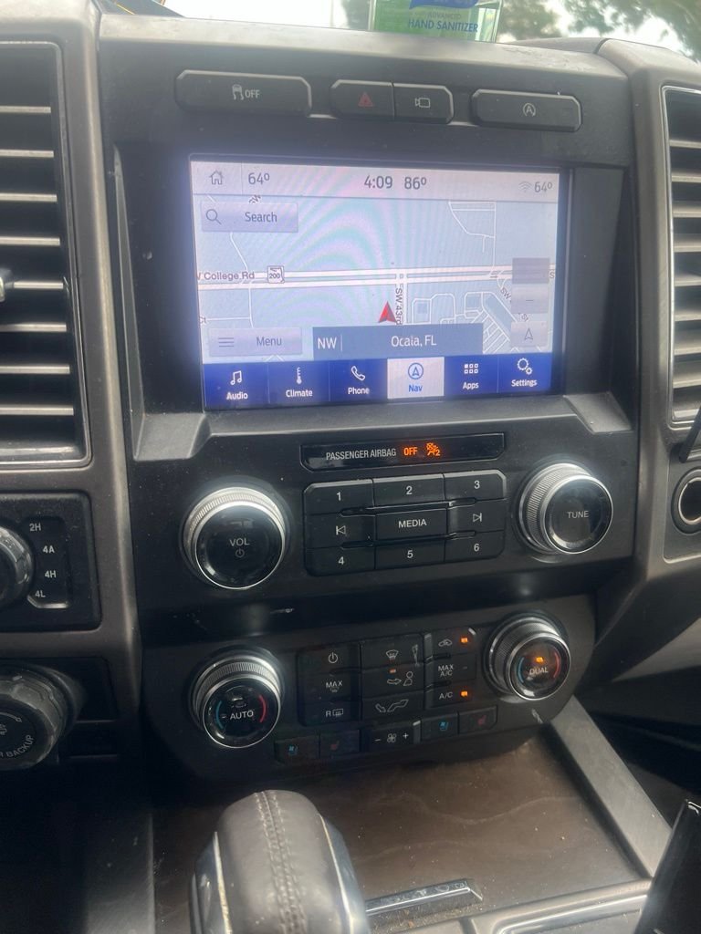 Used 2020 White Ford Limited image 6