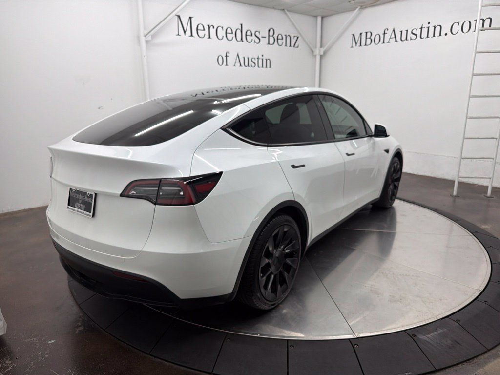Used 2023 White Tesla Long Range image 6