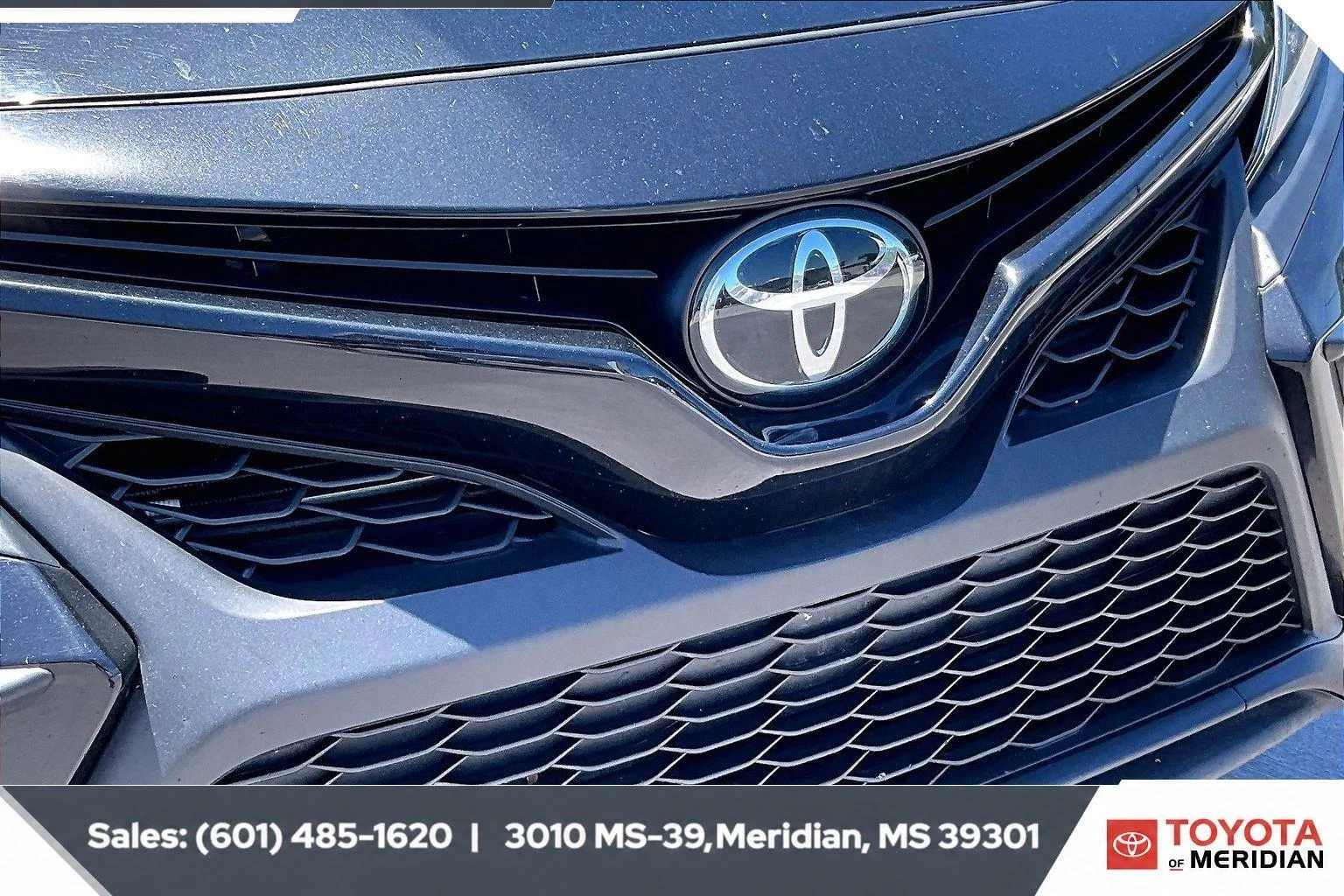 Used 2024 Midnight Black Metallic Toyota SE image 21