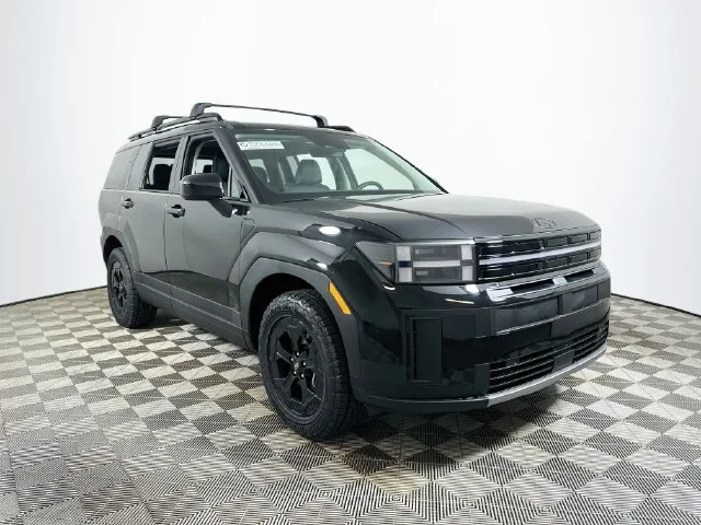 New 2027 Black Hyundai XRT image 1