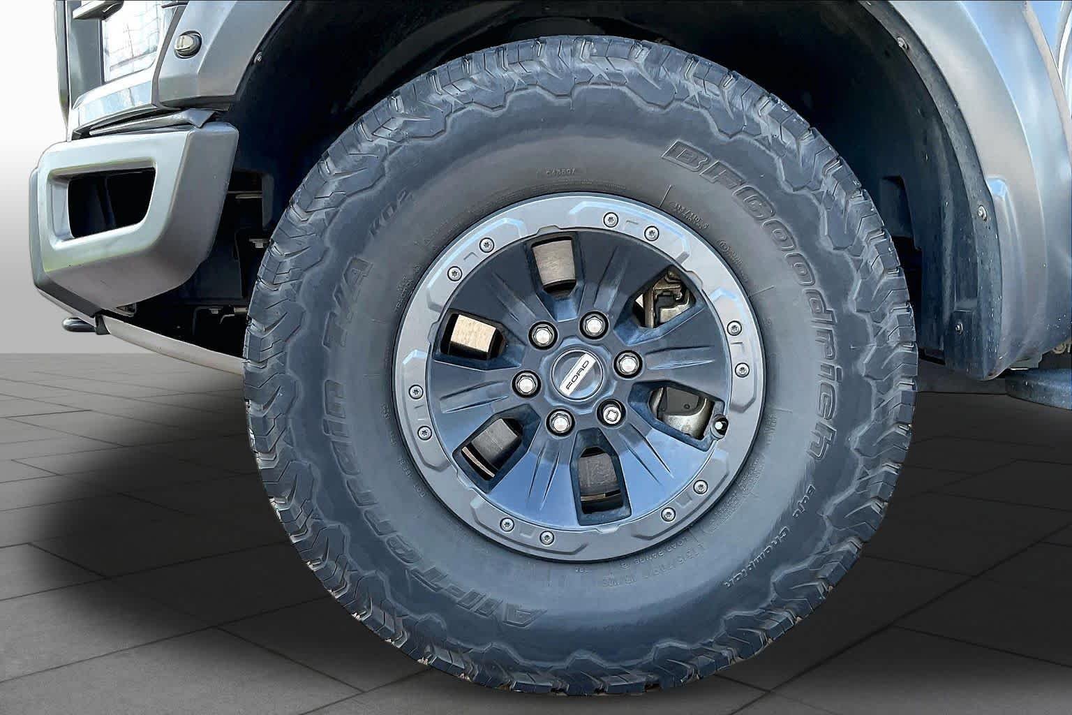 Used 2018 Lead Foot Ford Raptor image 10