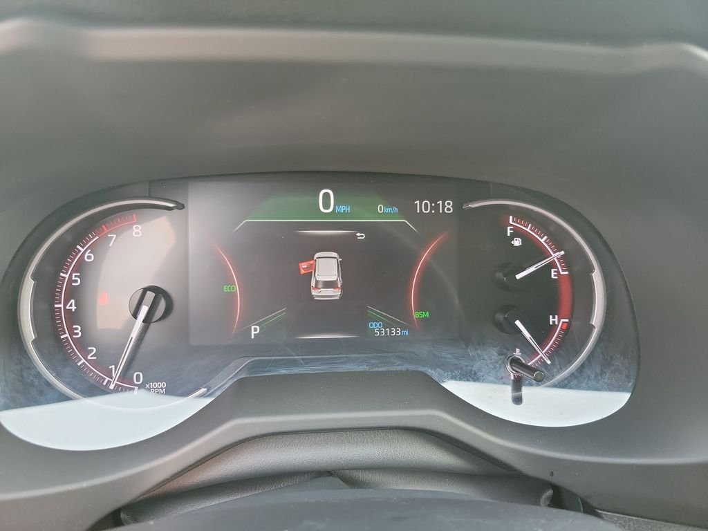 Certified Used 2024 Black Toyota XLE image 30