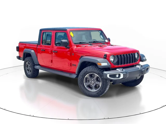 2024 Jeep Gladiator Sport