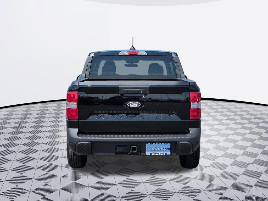 New 2026 Black Ford XLT image 4