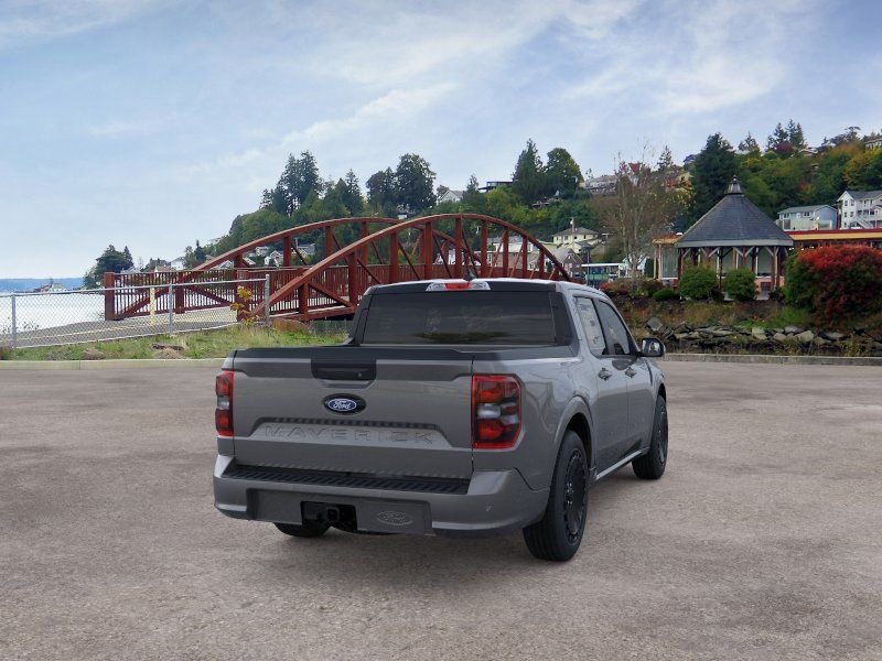 New 2026 Carbonized Gray Metallic Ford Lobo™ image 10