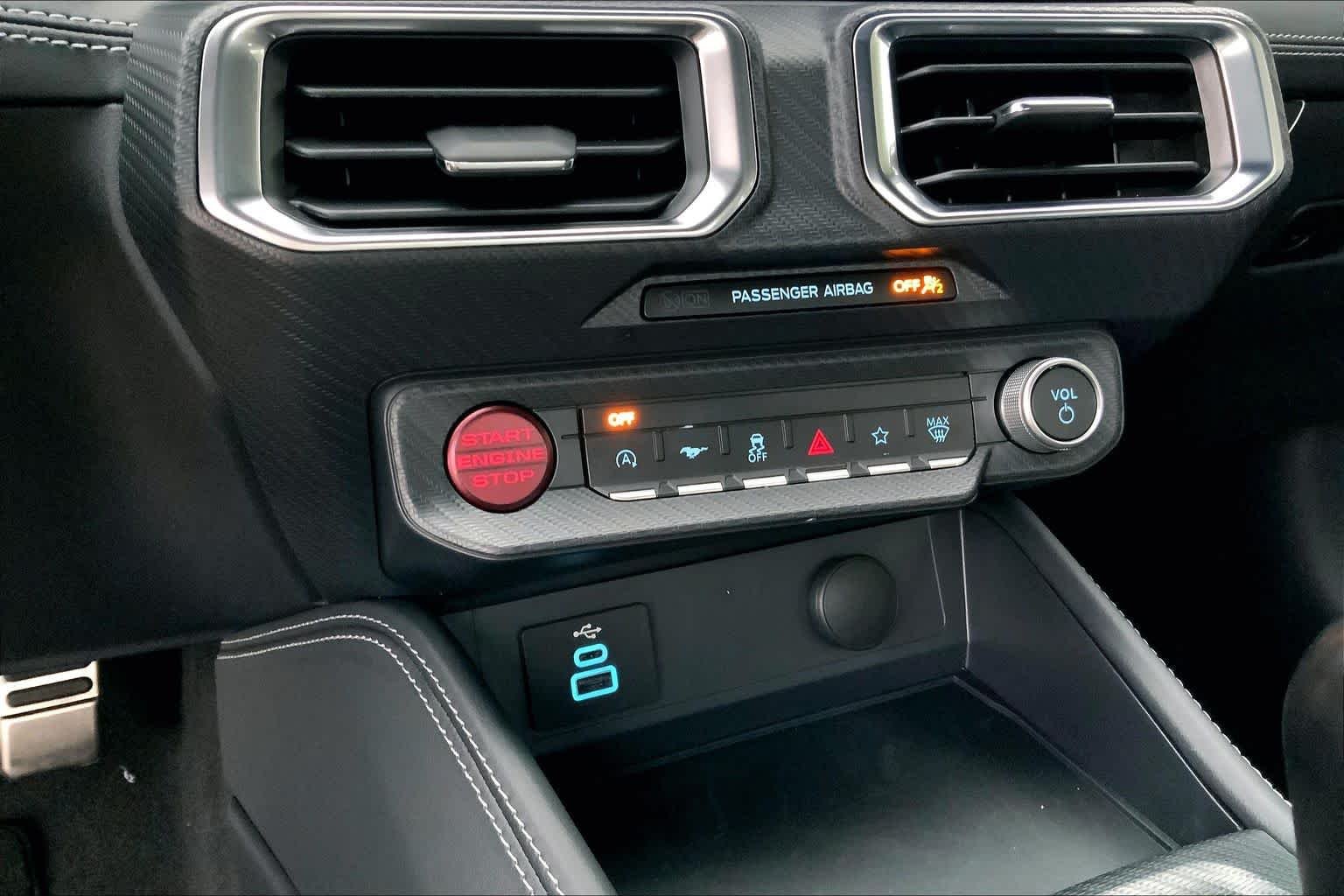 2025 Ford Mustang GT Premium Fastback - Photo 20