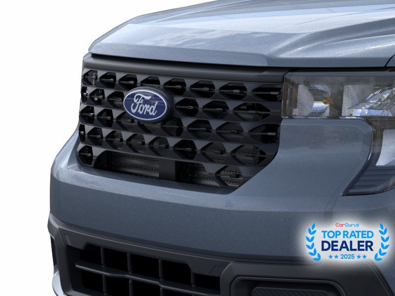 New 2026 Azure Gray Metallic Tri-Coat Ford XLT image 18