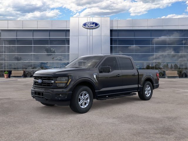 New 2026 Ford F-150 XLT SuperCrew® 4X4