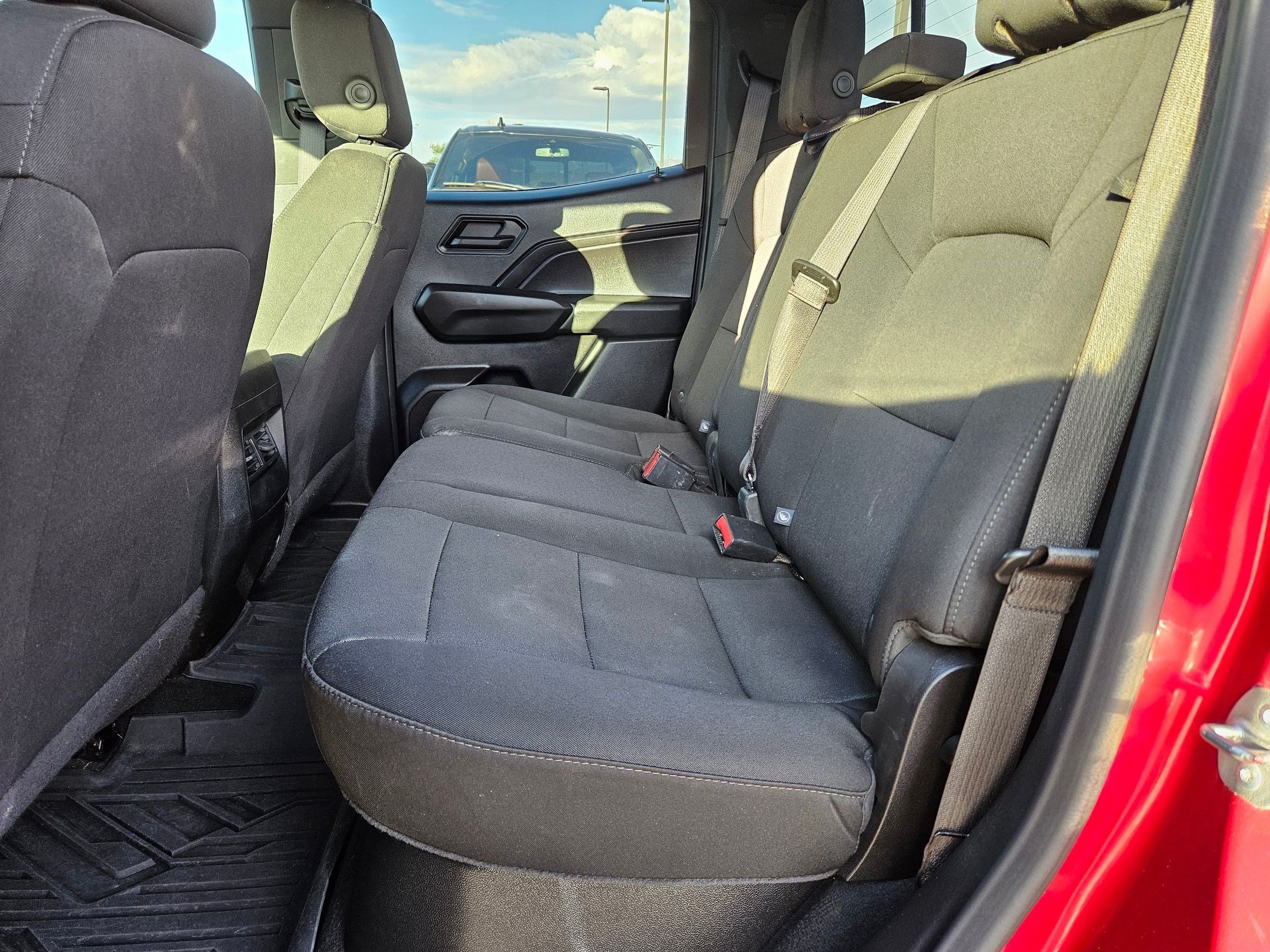 Used 2024 Radiant Red Chevrolet 4WD Trail Boss image 26