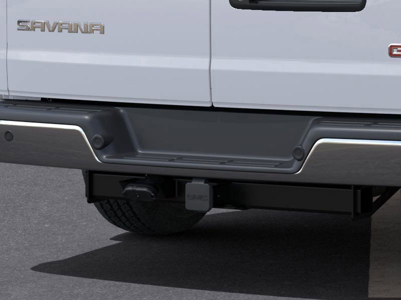2025 GMC Savana Cargo Work Van - Photo 14