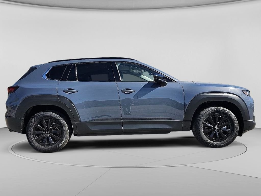 New 2026 Polymetal Gray Metallic Mazda Premium AWD image 9