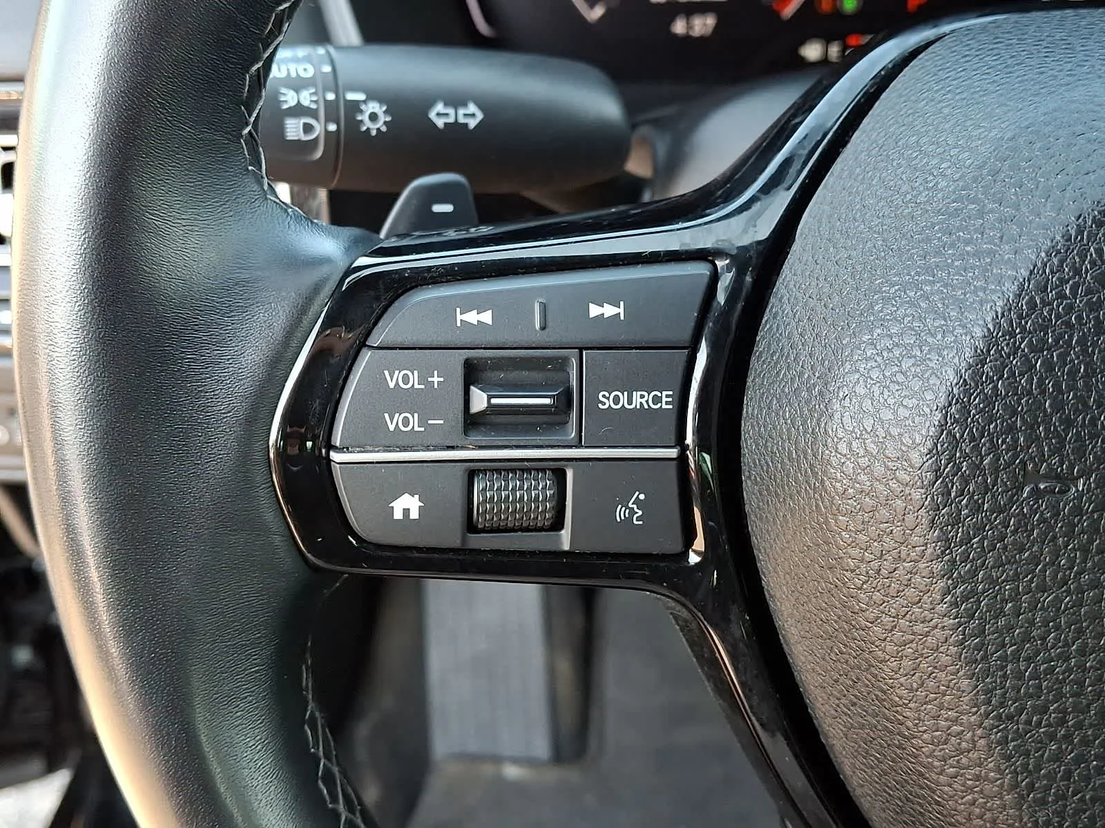 Used 2022 Crystal Black Pearl Honda Sport image 21