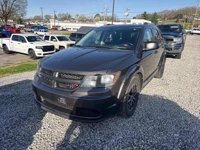 Used 2018 Dodge Journey SE with VIN 3C4PDCAB6JT444220 for sale in Lenoir City, TN