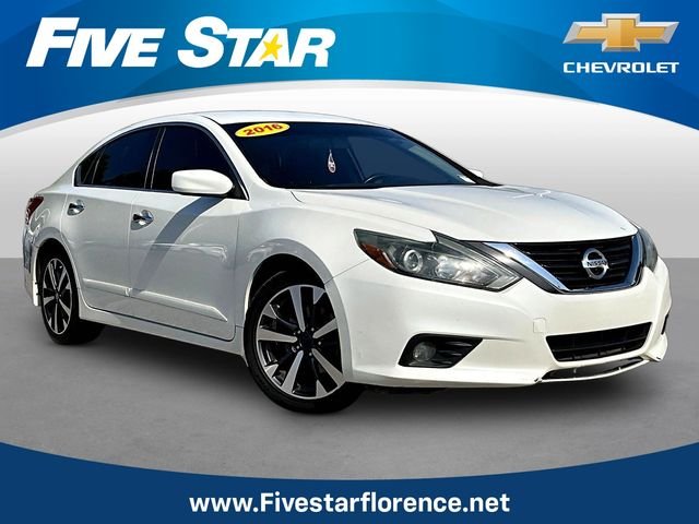 2016 Nissan Altima 2.5 SR