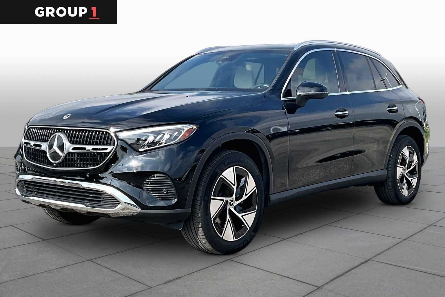 2024 Mercedes-Benz GLC 300 GLC 300