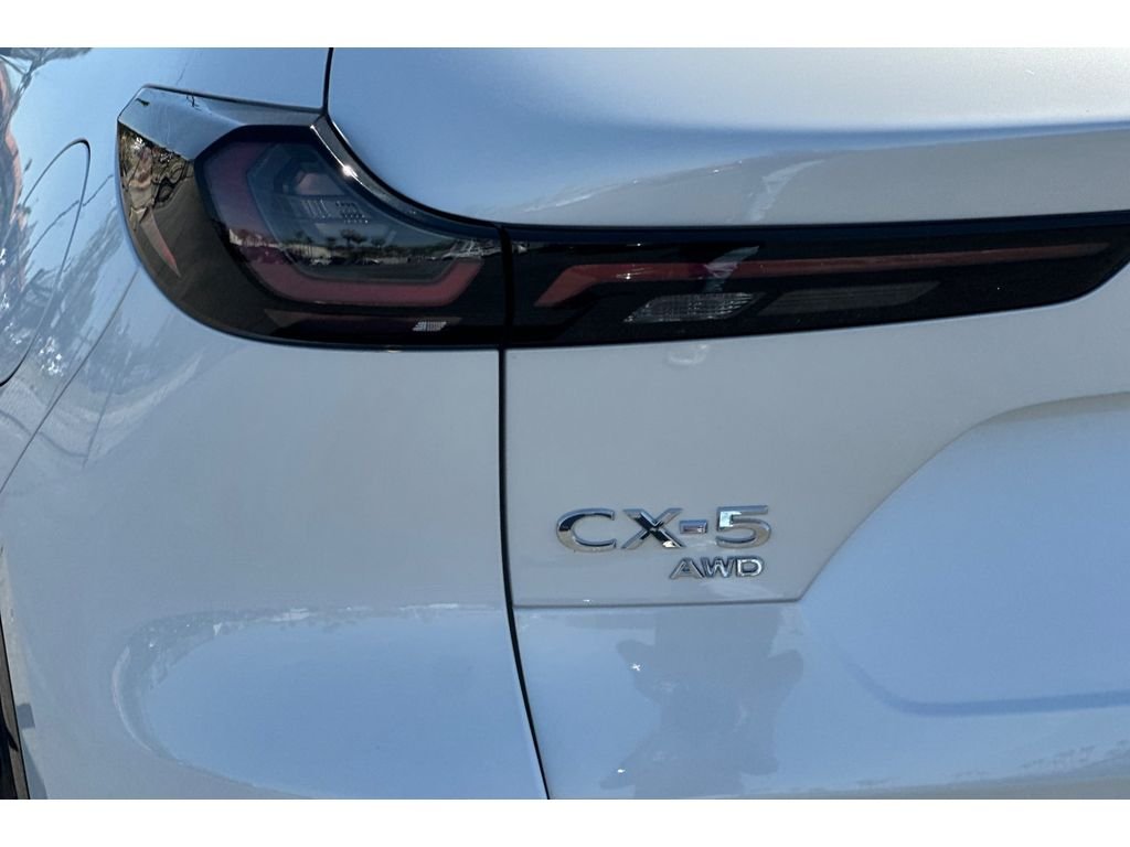 New 2026 Rhodium White Metallic Mazda 2.5 S Premium Plus AWD image 8