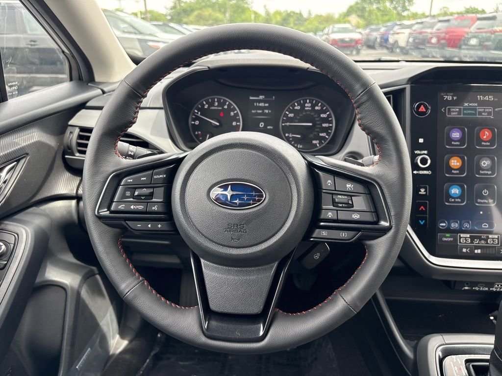 New 2026 ICE SILVER METALLIC Subaru Limited image 14