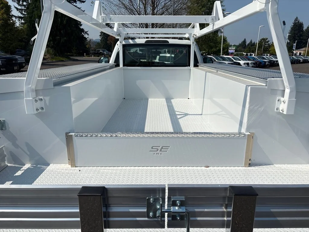 New 2025 White Ford XL image 22
