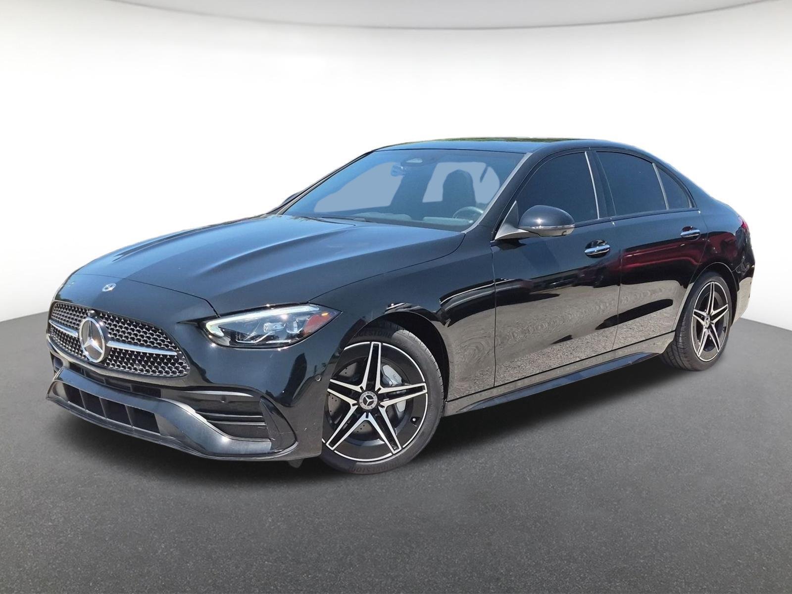 2024 Mercedes-Benz C-Class C 300