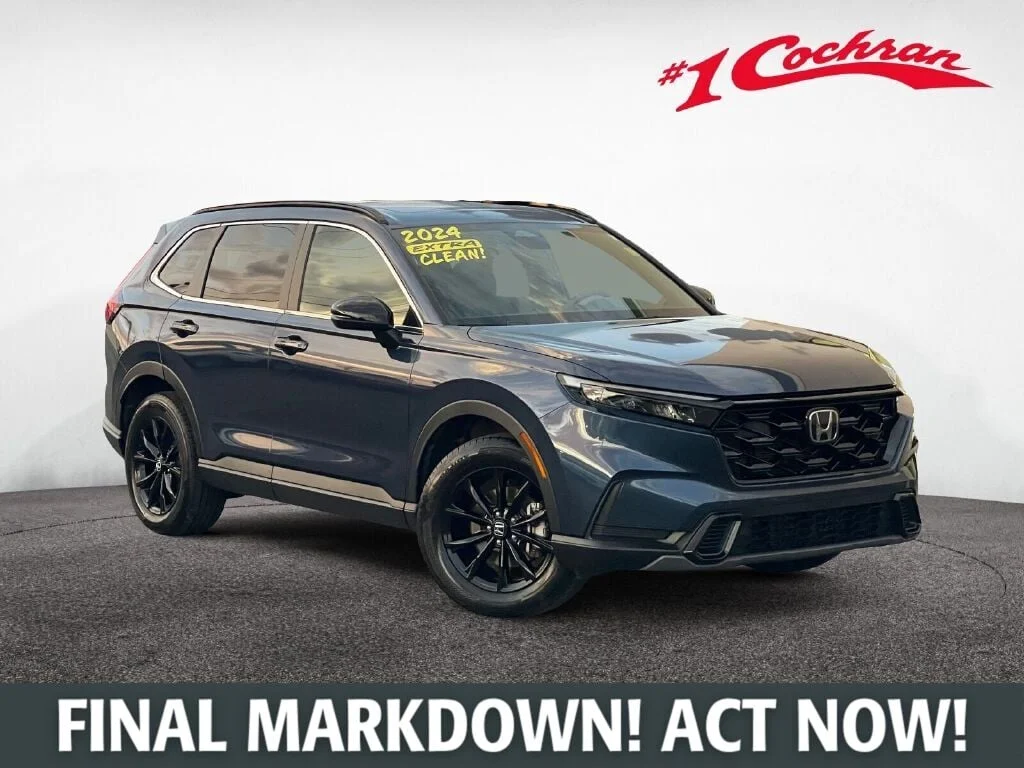 2024 Honda CR-V