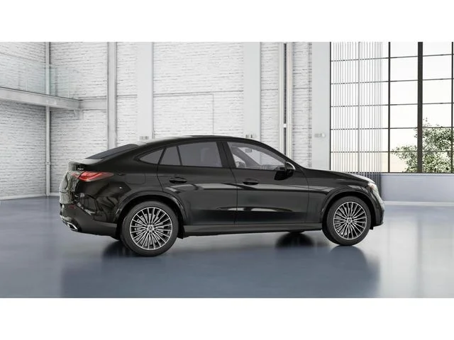 New 2027 Black Mercedes-Benz GLC 300 image 19
