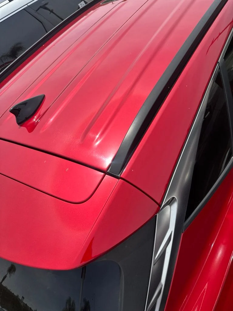 Used 2022 Red Hyundai SEL image 12