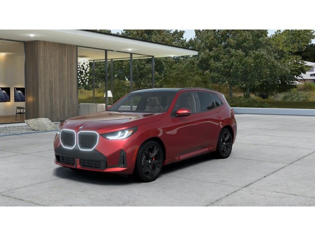 New 2026 Vegas Red Metallic BMW 30 xDrive image 1